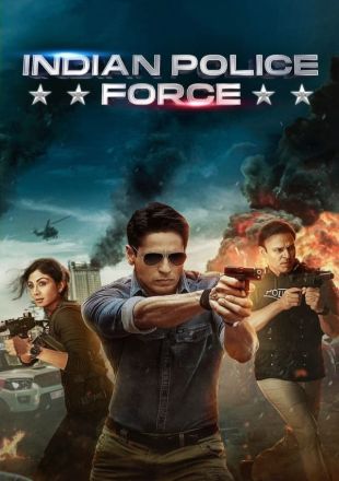 Indian Police Force (Season 1) 