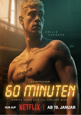 Sixty Minutes 2024 WEB-DL Hindi Dual Audio ORG Full Movie Download 1080p 720p 480p