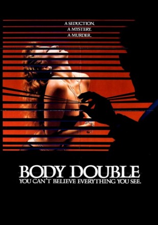 Body Double 1984 Dual Audio BluRay || 720p