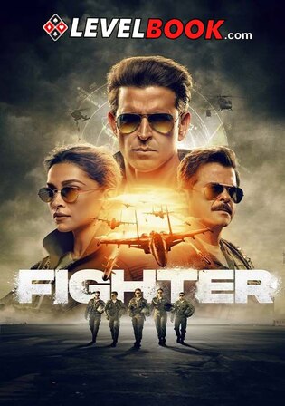 Fighter 2024 HDTS Hindi Full Movie Download 1080p 720p 480p – Thyposts