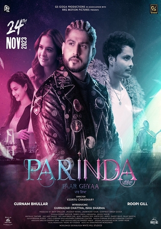 Parinda Paar Geyaa 2023 WEB-DL Punjabi Full Movie Download 1080p 720p 480p Watch Online Free bolly4u