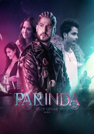 Parinda Paar Geyaa 2023 Punjabi Movie Download HDRip || 720p
