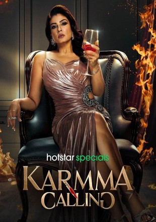 Karmma Calling (Season 1) WEB Series HDRip || 720p