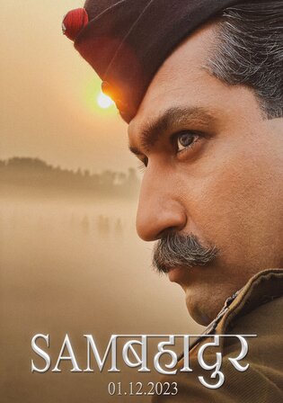 Sam Bahadur 2023 WEB-DL Hindi Full Movie Download 1080p 720p 480p Watch Online Free bolly4u