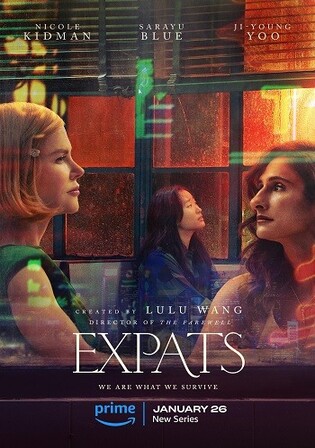 Expats 2024 WEB-DL Hindi Dual Audio ORG S01 Complete Download 720p