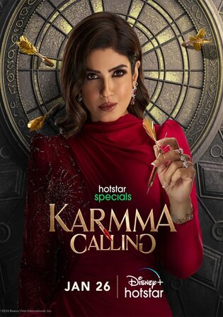 Karmma Calling 2024 WEB-DL Hindi S01 Complete Download 720p 480p