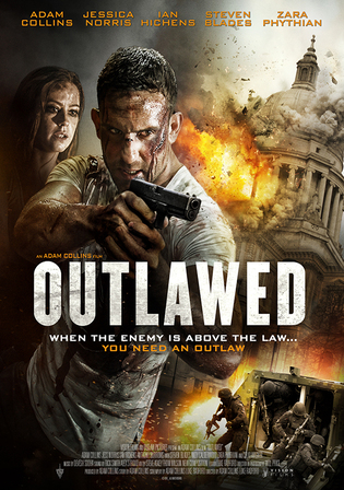 Outlawed 2018 WEB-DL Hindi Dual Audio Full Movie Download 720p 480p