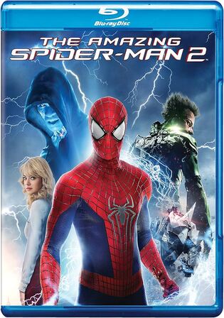 The Amazing Spider-Man 2 2014 BluRay Hindi Dual Audio ORG Full Movie Download 1080p 720p 480p – Bolly4u.org – Thyposts