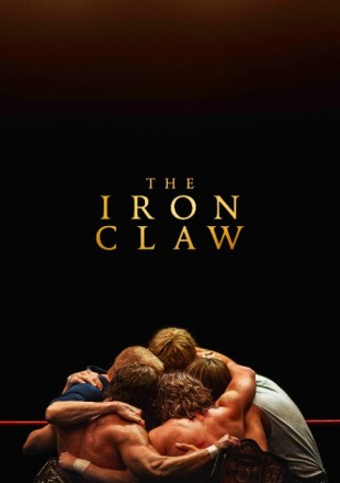 The Iron Claw 2023 Hindi Dubbed Download CAMRip || 1080p