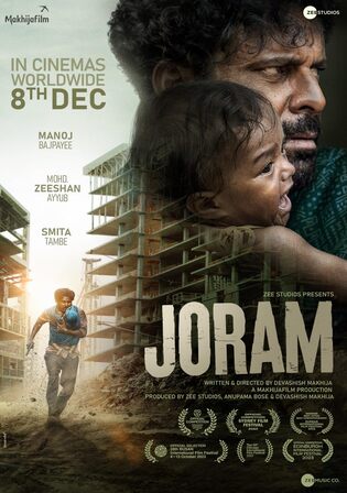 Joram 2023 WEB-DL Hindi Full Movie Download 1080p 720p 480p
