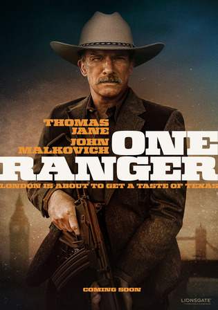 One Ranger 2023 WEB-DL Hindi Dual Audio ORG Full Movie Download 1080p 720p 480p – Thyposts