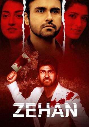 Zehan 2024 WEB-DL Hindi Full Movie Download 1080p 720p 480p
