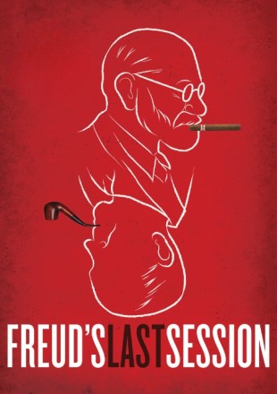 Freud's Last Session 2023 Hindi Dubbed Download CAMRip || 1080p