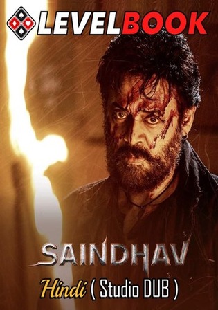 Saindhav 2024 WEBRip Hindi (Studio Dub) Dual Audio Full Movie Full Movie Download 1080p 720p 480p