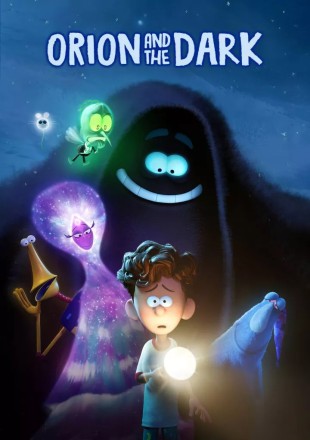 Orion And The Dark 2024 Dual Audio HDRip || 300Mb || 720p || 1080p