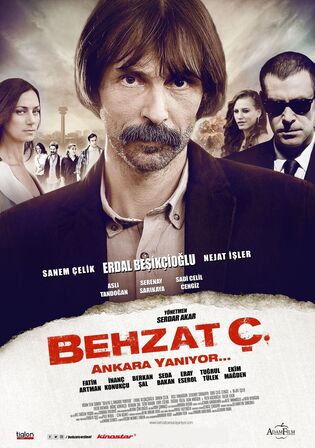 Behzat C Ankara is on Fire 2013 WEB-DL Hindi Dual Audio Full Movie Download 720p 480p Watch Online Free bolly4u