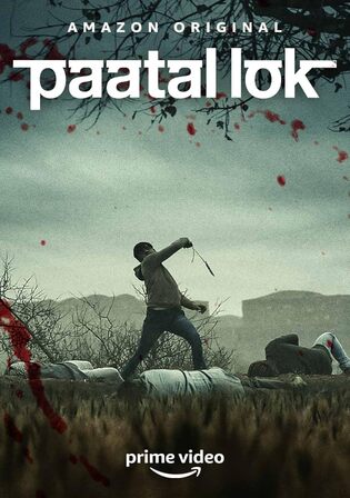 Paatal Lok 2020 WEB-DL Hindi S01 Complete Download 720p 480p
