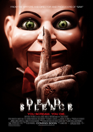 Dead Silence 2020 WEB-DL Hindi Dual Audio ORG Full Movie Download 1080p 720p 480p Watch Online Free bolly4u