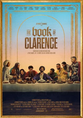 The Book Of Clarence 2023 WEB-DL Hindi Dual Audio ORG Full Movie Download 1080p 720p 480p – Thyposts