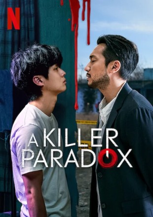 A Killer Paradox (Season 1) WEB Series HDRip Dual Audio || 720p