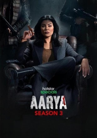 Aarya (Season 3) WEB Series HDRip || 720p