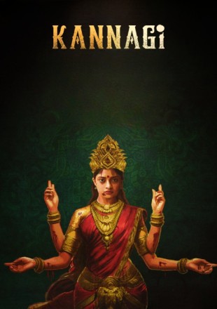 Kannagi 2023 Hindi Dubbed Movie Download HDRip || 300Mb || 720p || 1080p