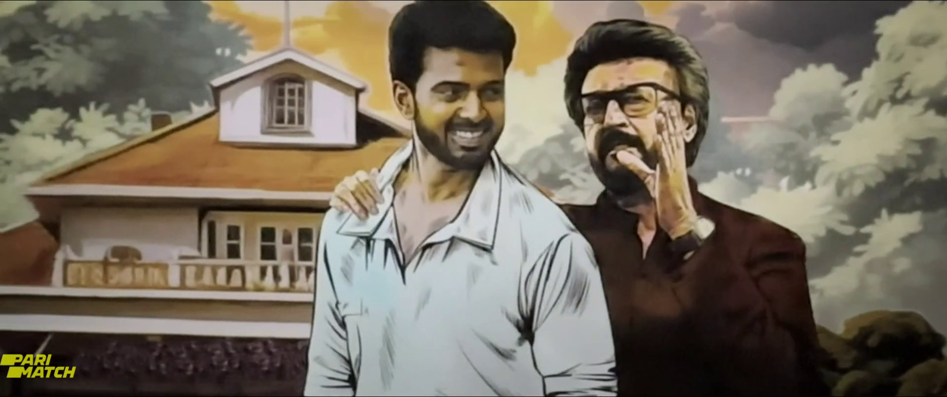 Lal Salaam 2024 Tamil Movie Download CAMRip || 1080p