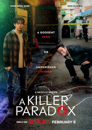 A Killer Paradox 2024 WEB-DL Hindi Dual Audio ORG S01 Complete Download 720p 480p