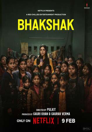 Bhakshak 2024 WEB-DL Hindi Full Movie Download 1080p 720p 480p