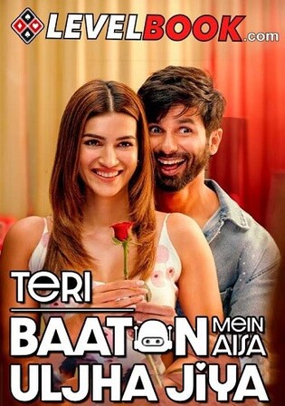 Teri Baaton Mein Aisa Uljha Jiya 2024 HDTS Hindi Full Movie Download 1080p 720p 480p Watch Online Free bolly4u