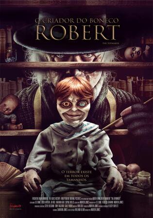 Robert And The Toymaker 2017 BluRay Hindi Dual Audio Full Movie Download 720p 480p Watch Online Free bolly4u