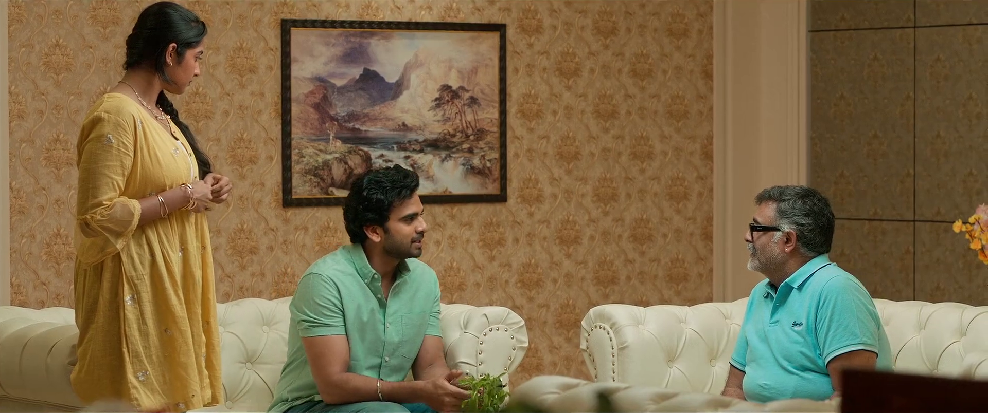 Saba Nayagan 2023 Hindi Dubbed Movie Download HDRip || 300Mb || 720p || 1080p