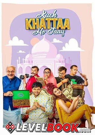 Kuch Khattaa Ho Jaay 2024 HDTS Hindi Full Movie Download 1080p 720p 480p – Thyposts