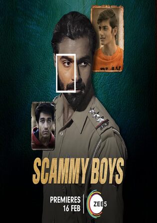 Scammy Boys 2024 WEB-DL Hindi Full Movie Download 1080p 720p 480p