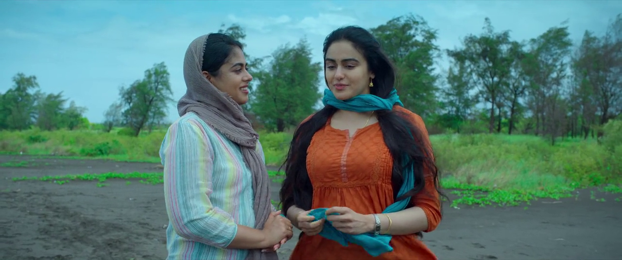 The Kerala Story 2023 Hindi Movie Download HDRip || 300Mb || 720p || 1080p