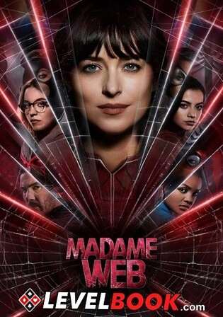 Madame Web 2024 HDTS Hindi Dual Audio Full Movie Download 1080p 720p 480p