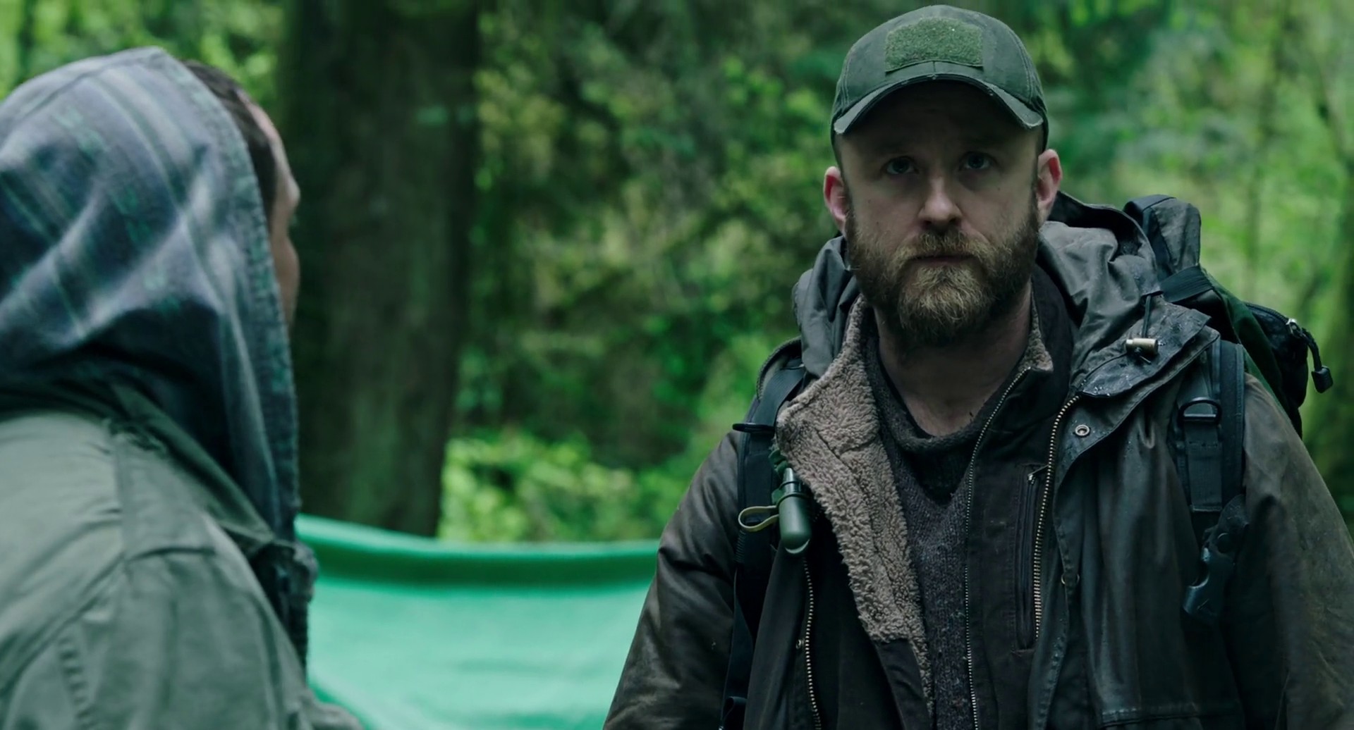 Leave No Trace 2018 Dual Audio BluRay || 300Mb || 720p || 1080p