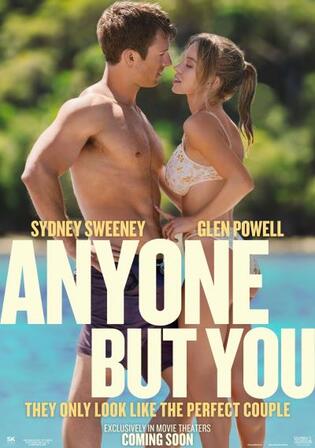 Anyone But You 2024 WEB-DL Hindi Dual Audio ORG Full Movie Download 1080p 720p 480p