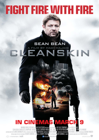 Cleanskin 2012 BluRay Hindi Dual Audio Full Movie Download 720p 480p