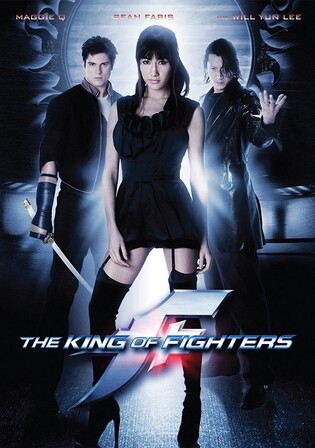 The King of Fighters 2009 BluRay Hindi Dual Audio Full Movie Download 720p 480p