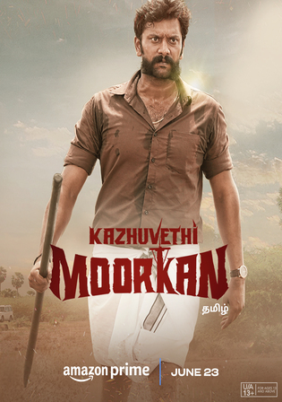 Kazhuvethi Moorkkan 2023 WEB-DL Hindi Dubbed ORG Full Movie Download 1080p 720p 480p