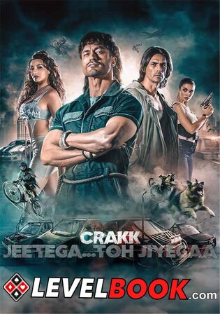 Crakk 2024 HDTS Hindi Full Movie Download 1080p 720p 480p – Thyposts