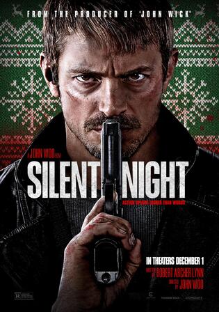 Silent Night 2023 BluRay Hindi Dual Audio ORG Full Movie Download 1080p 720p 480p