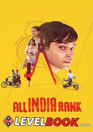 All India Rank 2024 HDTS Hindi Full Movie Download 720p 480p