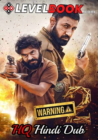 Warning 2 2024 Pre DVDRip Hindi (HQ) Dual Audio Full Movie Download 1080p 720p 480p – Thyposts
