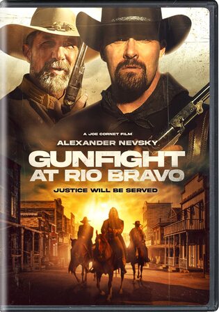 Gunfight at Rio Bravo 2023 BluRay Hindi Dual Audio Full Movie Download 720p 480p