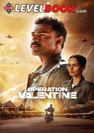 Operation Valentine 2024 HDTS Hindi Full Movie Download 1080p 720p 480p