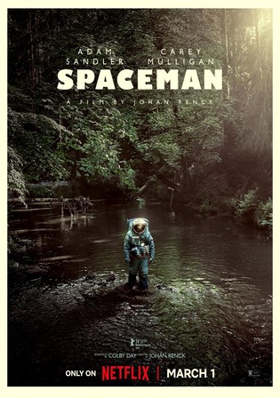 Spaceman 2024 WEB-DL Hindi Dual Audio ORG Full Movie Download 1080p 720p 480p – Thyposts