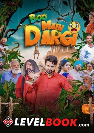 Boo Main Dargi 2024 HDCAM Punjabi Full Movie Download 720p 480p