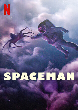 Spaceman 2024 Dual Audio HDRip || 300Mb || 720p || 1080p